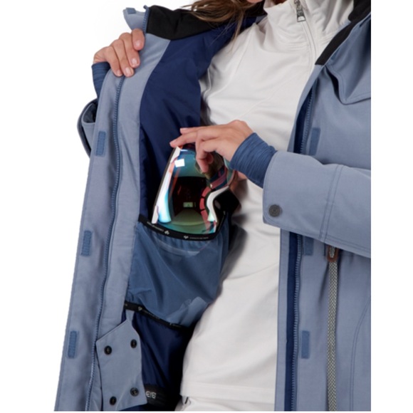 NWOT Obermeyer Celestia Ski Jacket - Picture 16 of 16